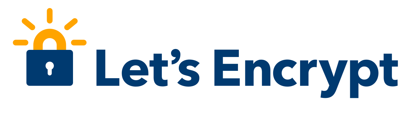 Let's Encrypt Logo Let's Encrypt